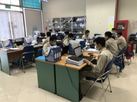 Dự án Sunshine Diamond River tiếp tục đẩy nhanh tiến độ thi công